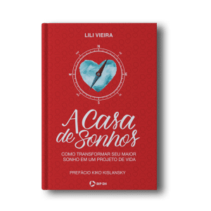 Livro Casa de Sonhos