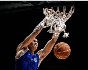 Um brasiliense na elite mundial do basquete